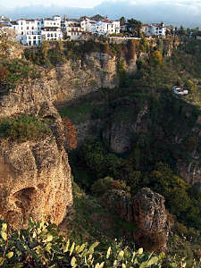 Spain-Southern Spain-Ronda to the Atlantic Ride